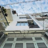 Nhà Ngay khu VIP Ẩm Thực Phan Xích Long Phường 3, Phú Nhuận, 4 Tầng 40m2, 4PN. Chỉ nhỉnh 7 Tỷ
